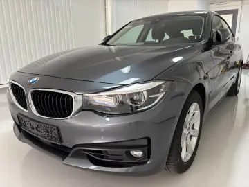 320i xDrive Gran Turismo/LED/Navi