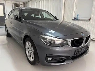 320i xDrive Gran Turismo LED Navi
