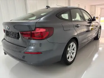 320i xDrive Gran Turismo/LED/Navi