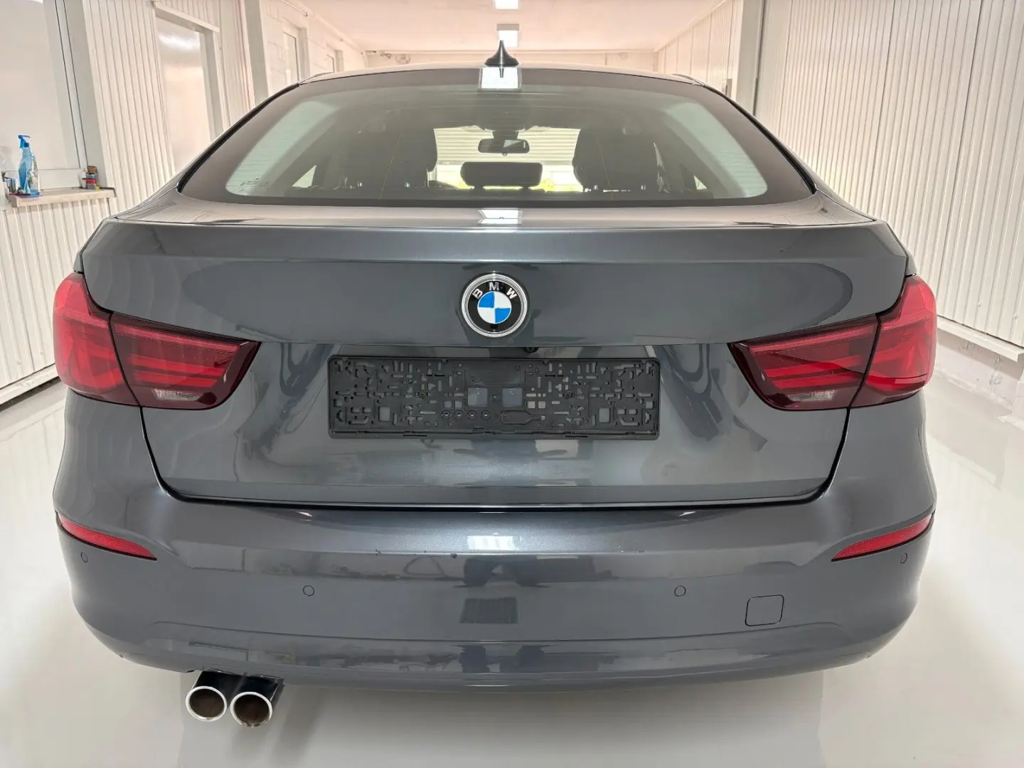 320i xDrive Gran Turismo/LED/Navi