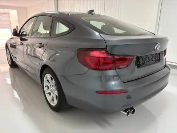 320i xDrive Gran Turismo/LED/Navi