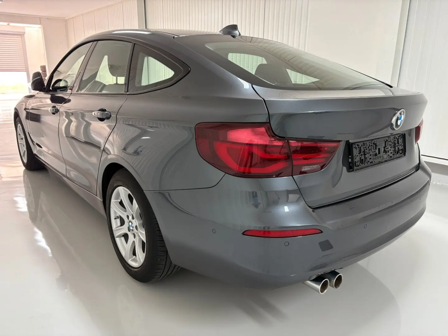 320i xDrive Gran Turismo/LED/Navi