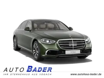 S 580 4Matic lang Panorama AktivSitze HAL Stdhzg