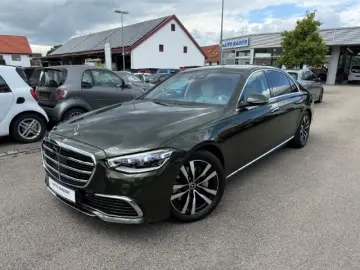S 580 4Matic lang Panorama AktivSitze HAL Stdhzg