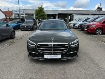 S 580 4Matic lang Panorama AktivSitze HAL Stdhzg