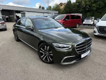 S 580 4Matic lang Panorama AktivSitze HAL Stdhzg