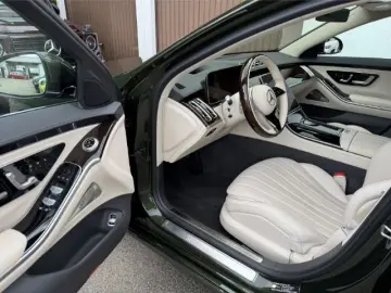 S 580 4Matic lang Panorama AktivSitze HAL Stdhzg