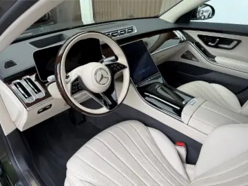 S 580 4Matic lang Panorama AktivSitze HAL Stdhzg