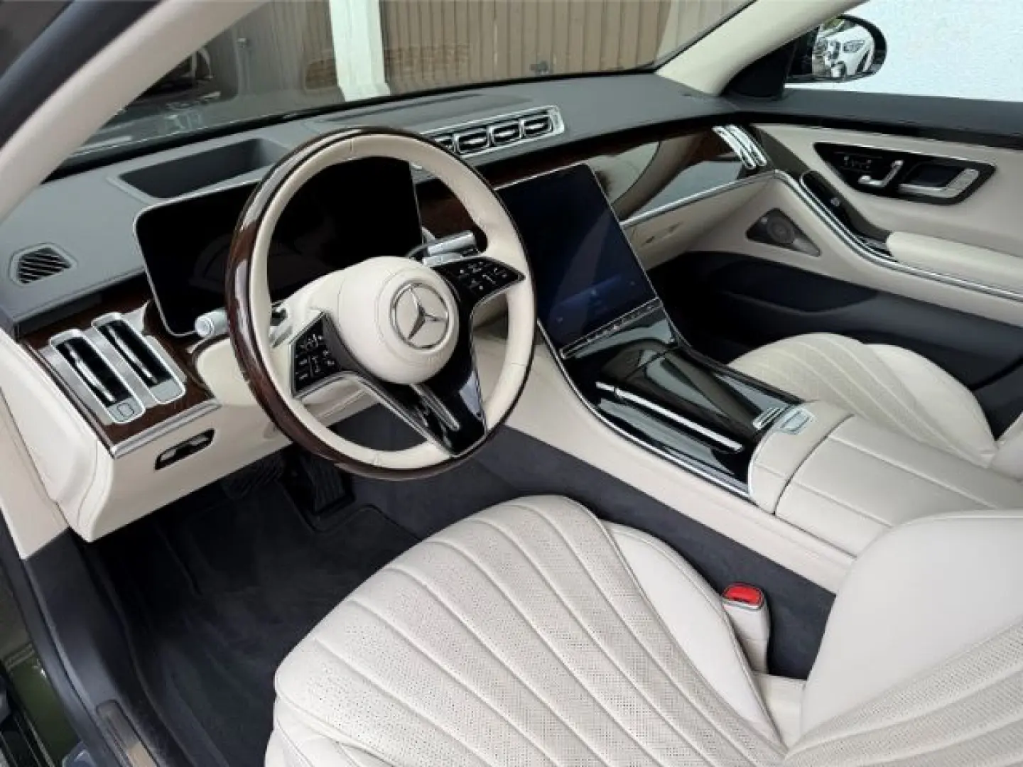 S 580 4Matic lang Panorama AktivSitze HAL Stdhzg
