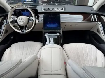 S 580 4Matic lang Panorama AktivSitze HAL Stdhzg