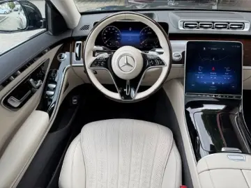S 580 4Matic lang Panorama AktivSitze HAL Stdhzg