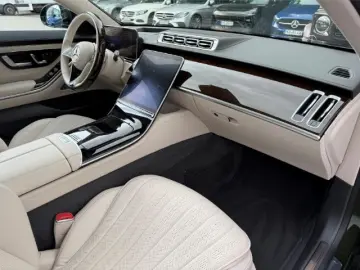 S 580 4Matic lang Panorama AktivSitze HAL Stdhzg