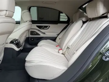 S 580 4Matic lang Panorama AktivSitze HAL Stdhzg