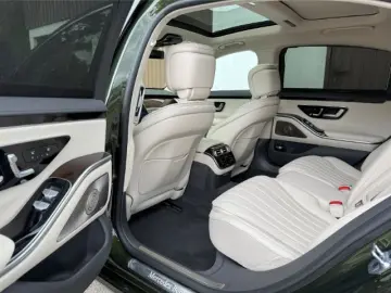 S 580 4Matic lang Panorama AktivSitze HAL Stdhzg