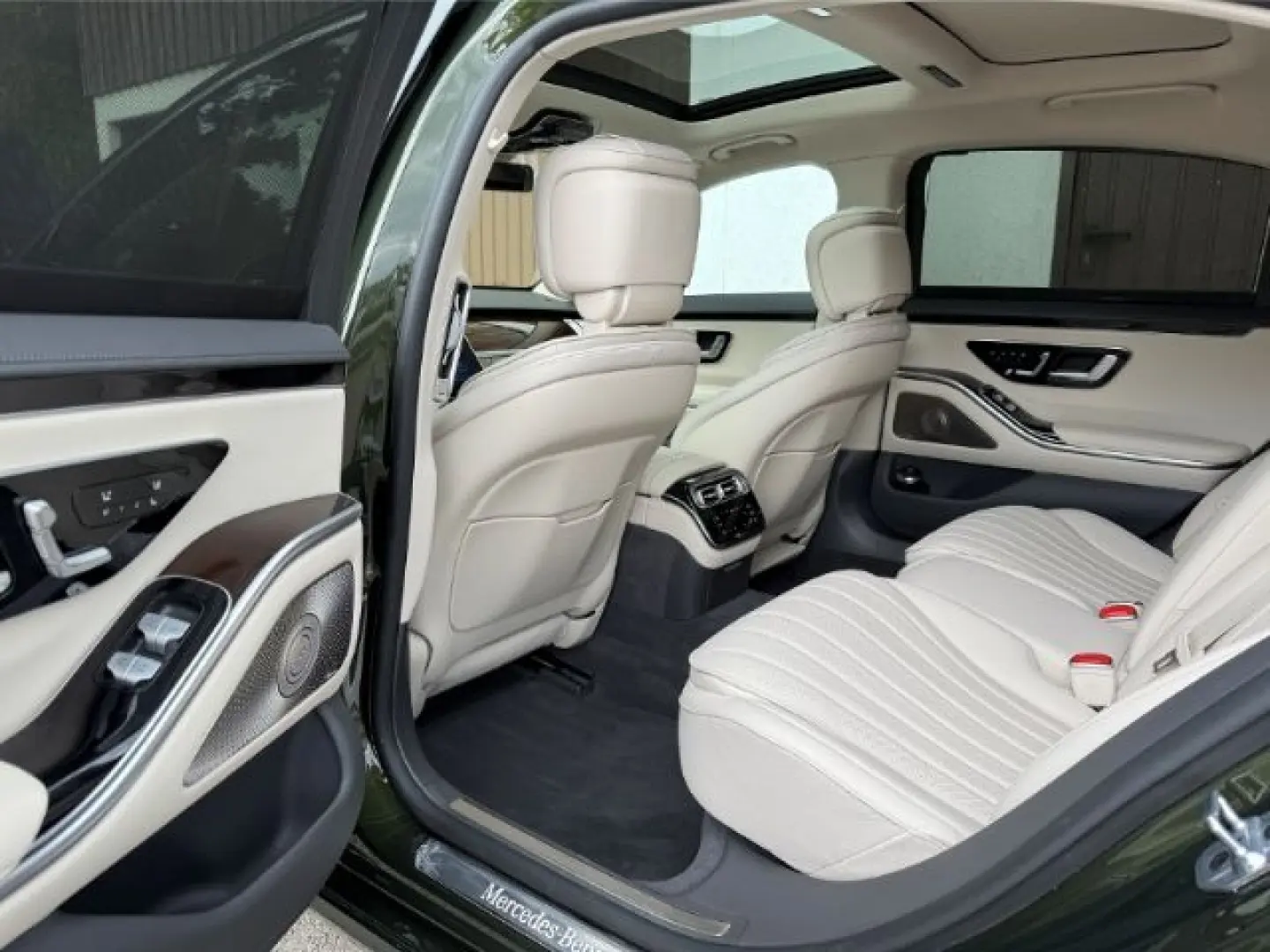 S 580 4Matic lang Panorama AktivSitze HAL Stdhzg