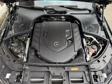 S 580 4Matic lang Panorama AktivSitze HAL Stdhzg