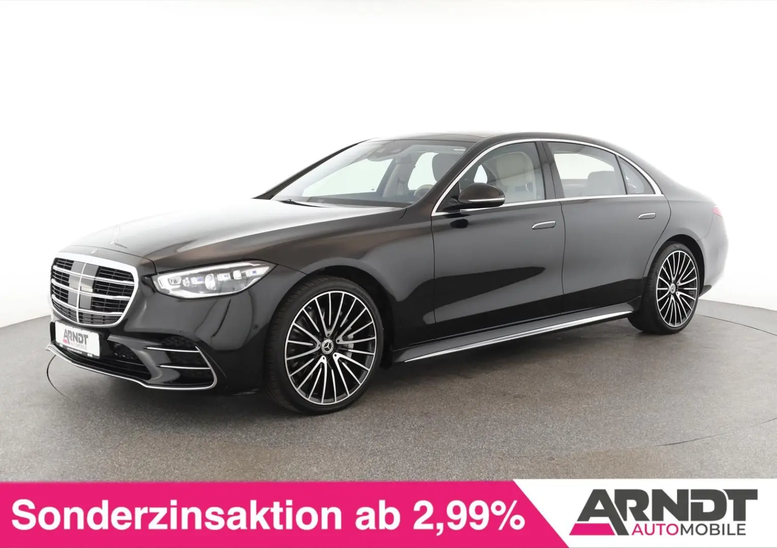 S 580 lang AMG DIGITAL Pano HUD HighEndFond 21