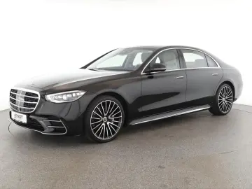 S 580 lang AMG DIGITAL Pano HUD HighEndFond 21