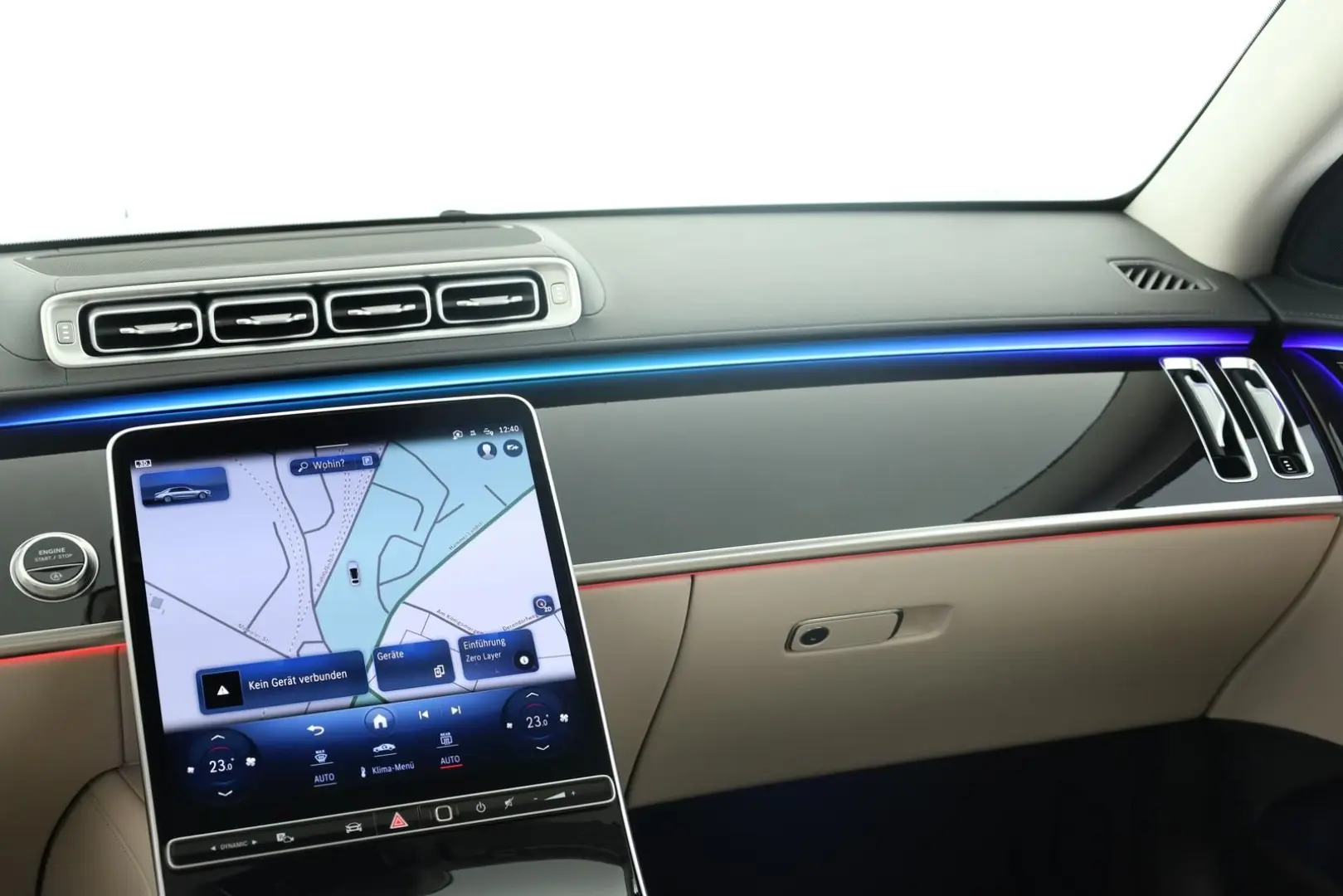 S 580 lang AMG DIGITAL Pano HUD HighEndFond 21