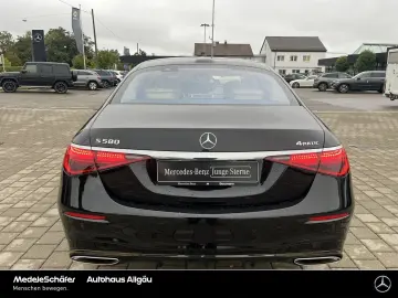 S 580 4M Lang EXCLUSIVE 20