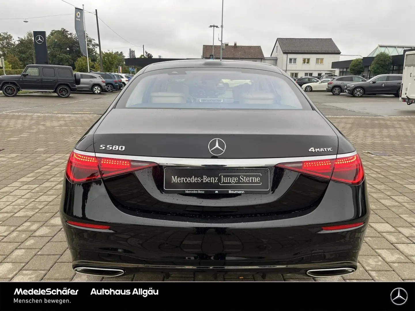 S 580 4M Lang EXCLUSIVE 20