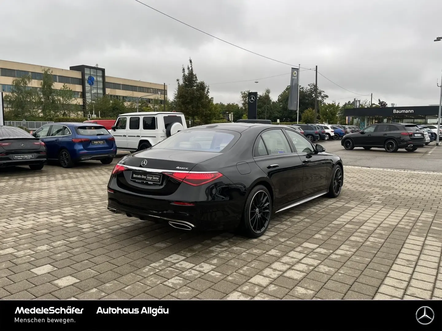 S 580 4M Lang EXCLUSIVE 20