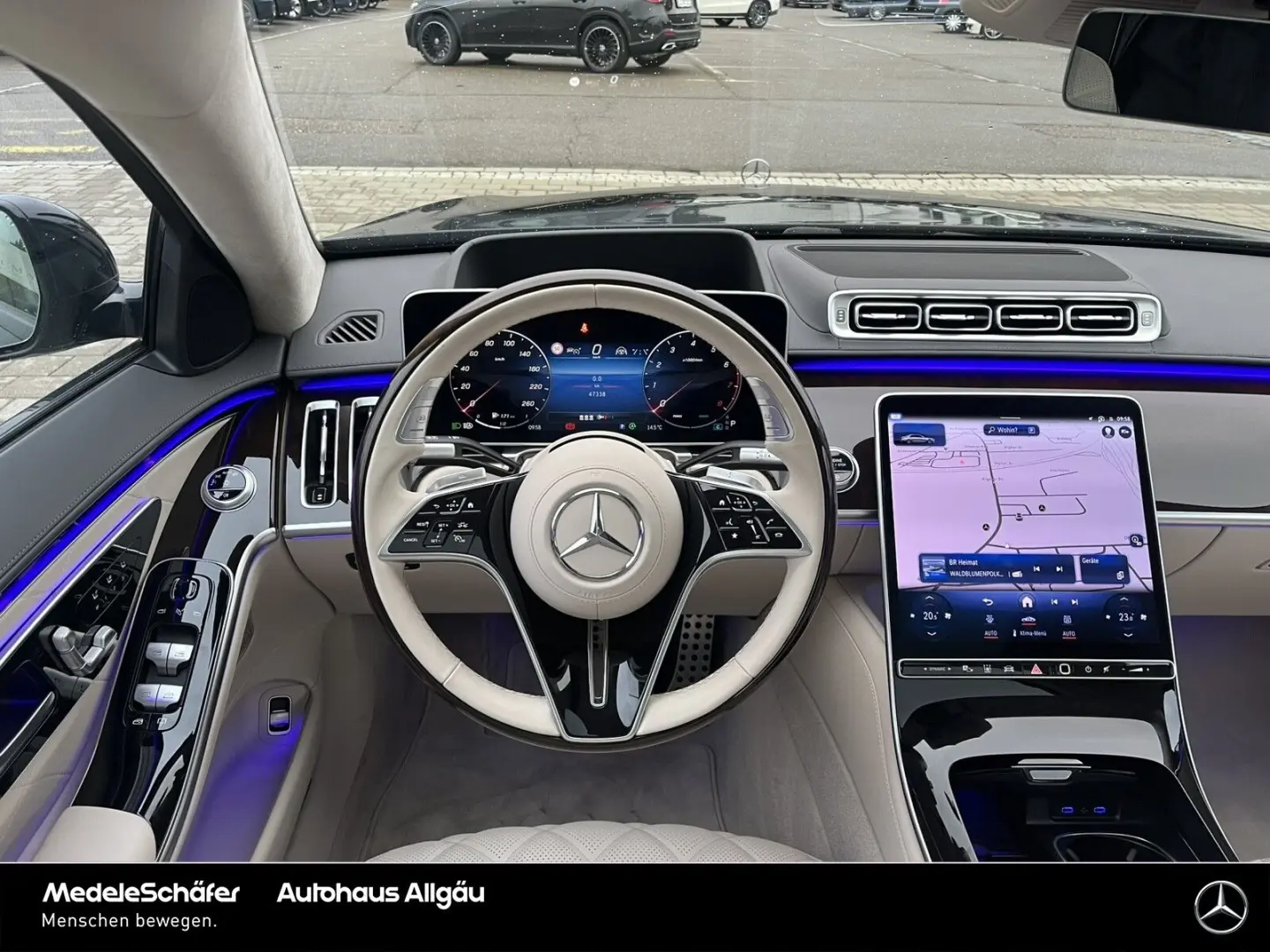 S 580 4M Lang EXCLUSIVE 20