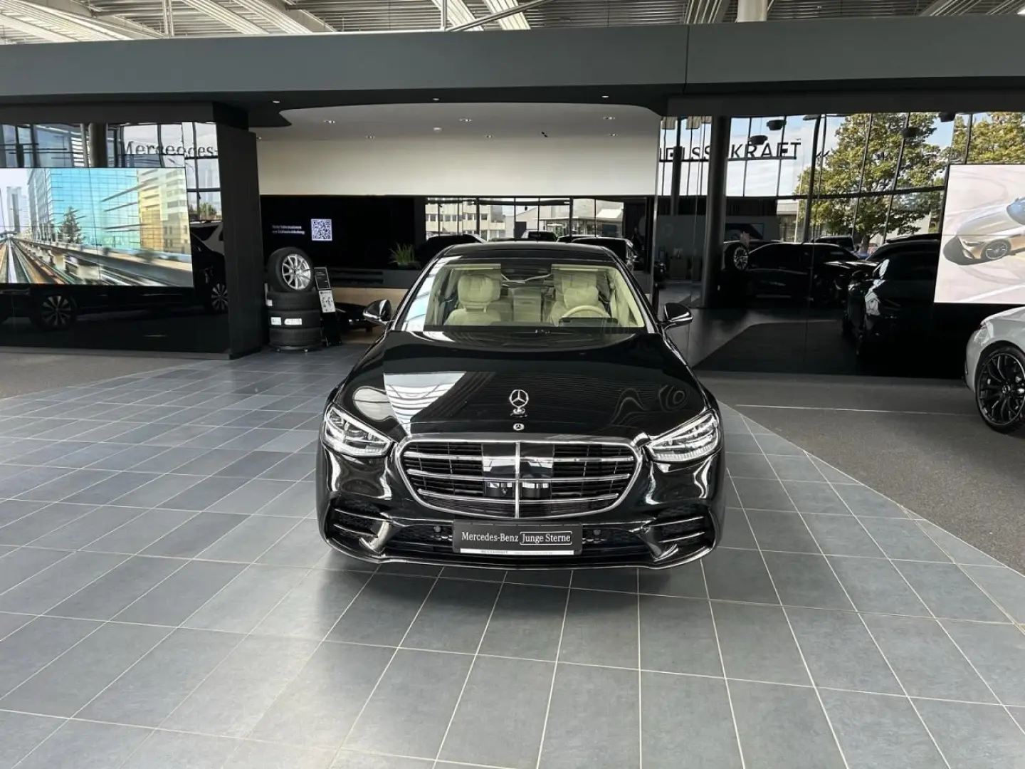 S 580 4M LANG AMG+CHAUFFEUR PAKET+DRIVE PILOT+++