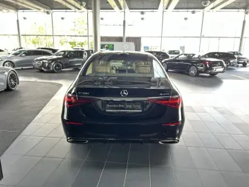 S 580 4M LANG AMG+CHAUFFEUR PAKET+DRIVE PILOT+++