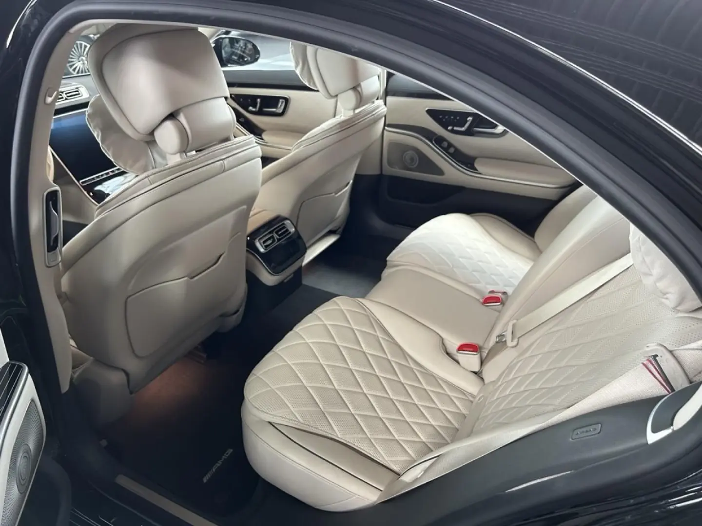 S 580 4M LANG AMG+CHAUFFEUR PAKET+DRIVE PILOT+++