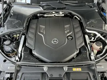S 580 4M LANG AMG+CHAUFFEUR PAKET+DRIVE PILOT+++