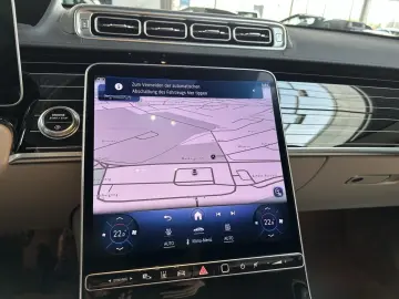 S 580 4M LANG AMG+CHAUFFEUR PAKET+DRIVE PILOT+++