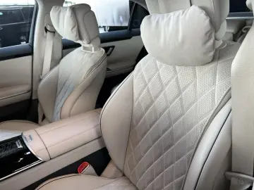 S 580 4M LANG AMG+CHAUFFEUR PAKET+DRIVE PILOT+++