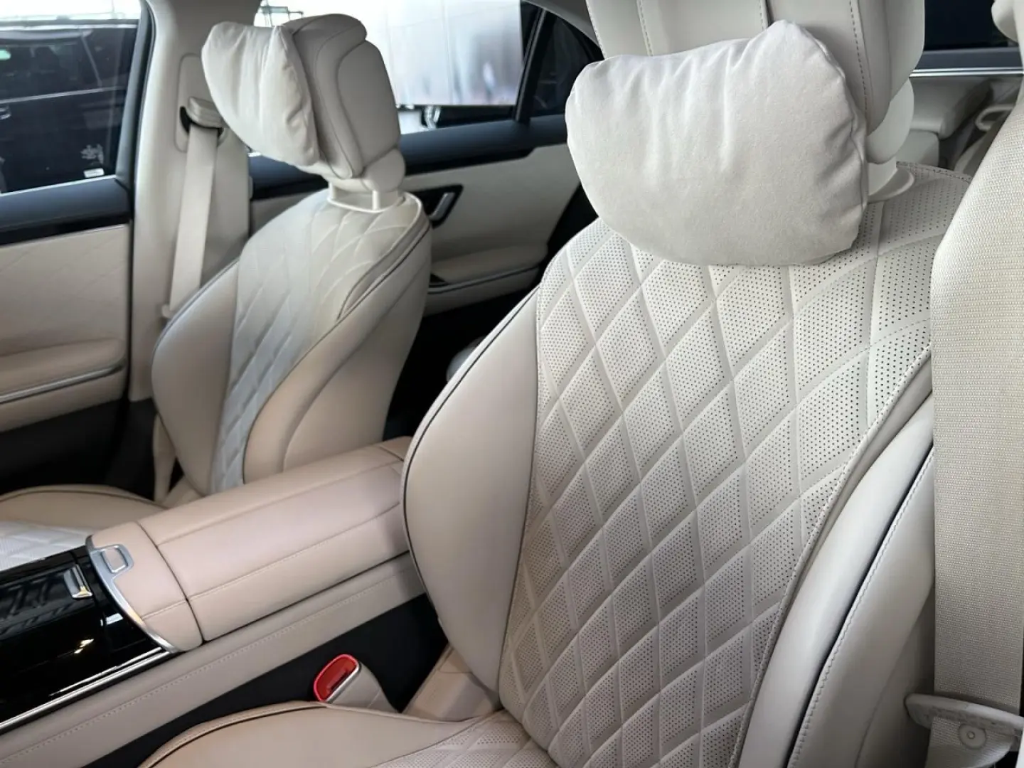 S 580 4M LANG AMG+CHAUFFEUR PAKET+DRIVE PILOT+++