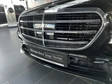 S 580 4M LANG AMG+CHAUFFEUR PAKET+DRIVE PILOT+++