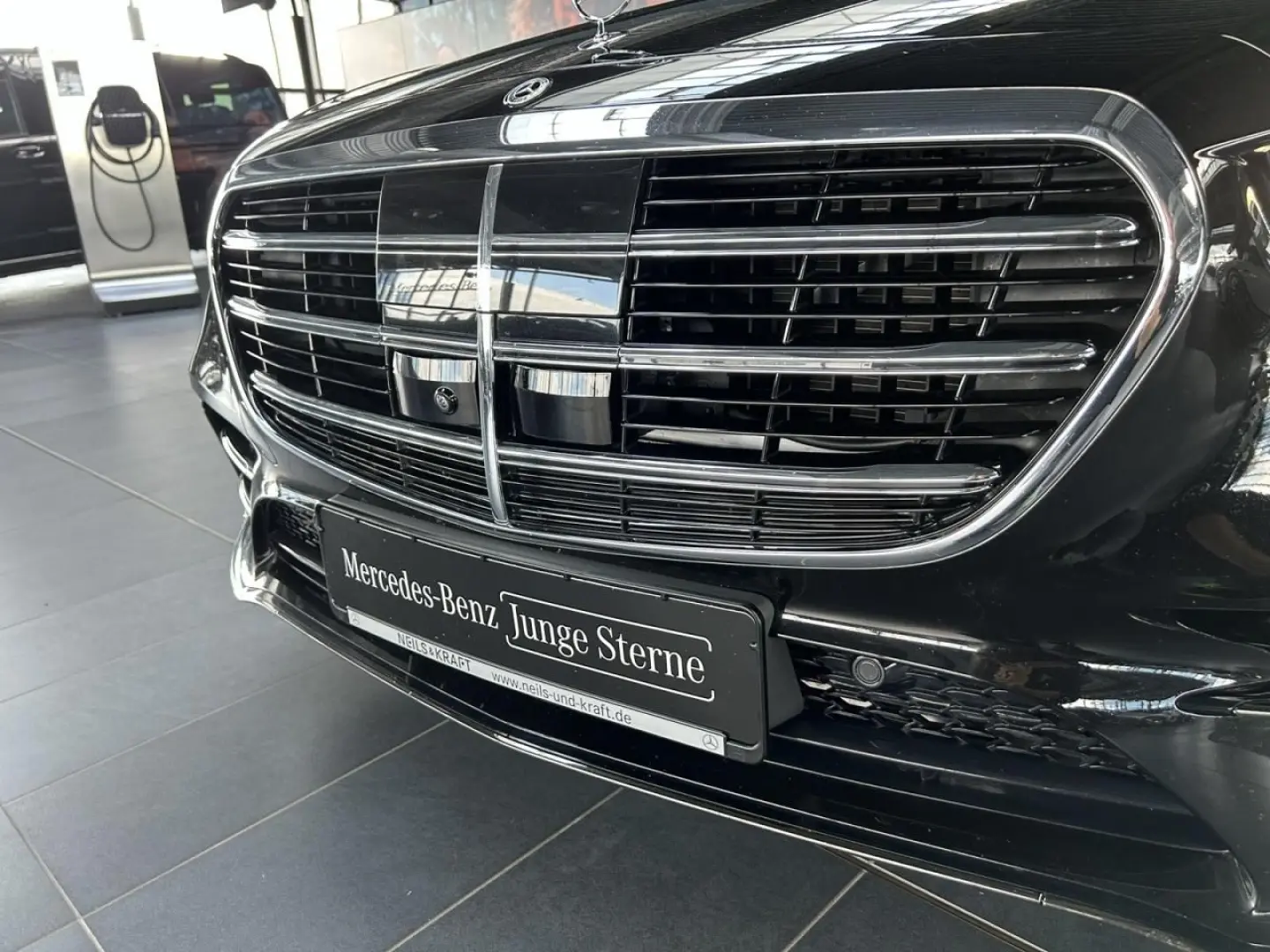 S 580 4M LANG AMG+CHAUFFEUR PAKET+DRIVE PILOT+++