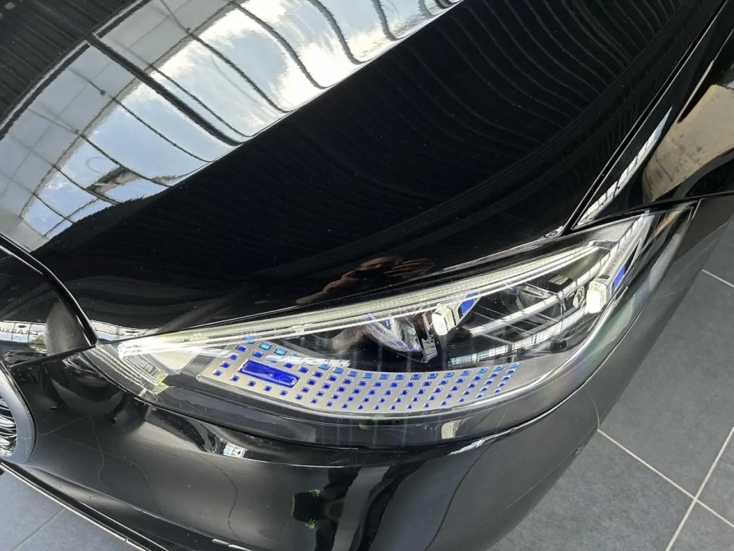 S 580 4M LANG AMG+CHAUFFEUR PAKET+DRIVE PILOT+++