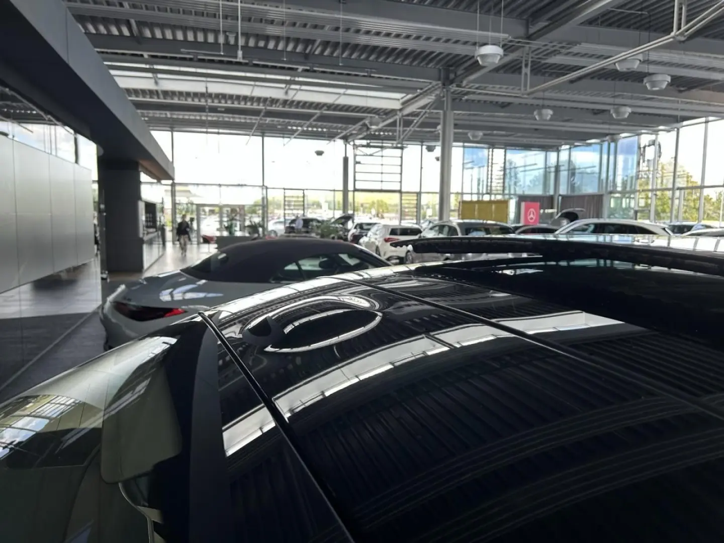S 580 4M LANG AMG+CHAUFFEUR PAKET+DRIVE PILOT+++