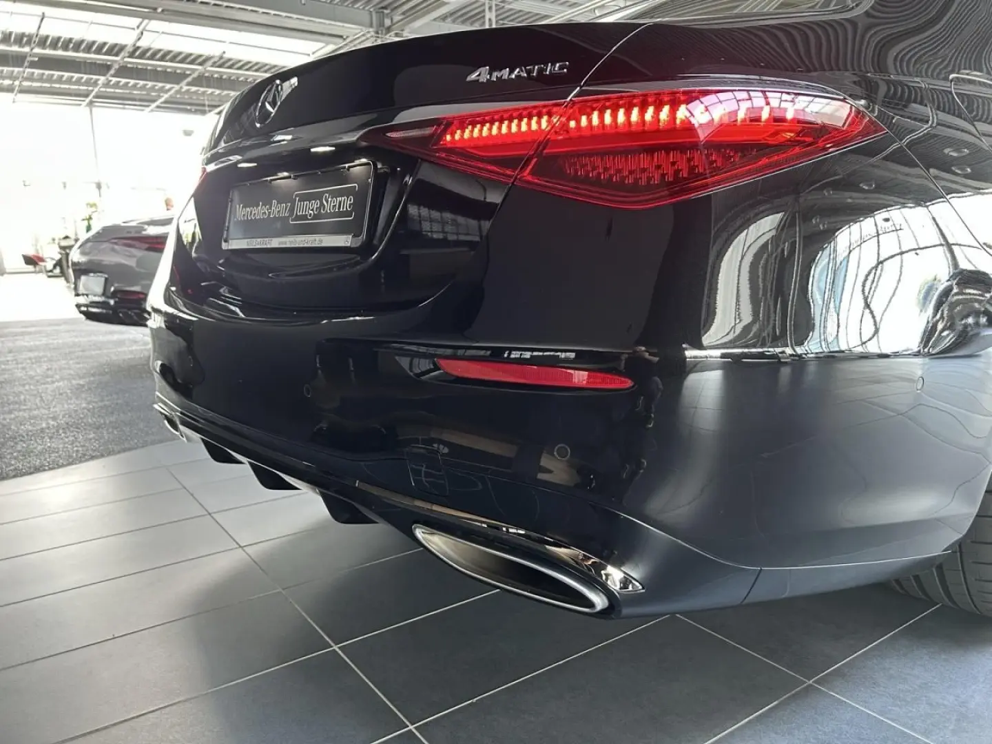 S 580 4M LANG AMG+CHAUFFEUR PAKET+DRIVE PILOT+++