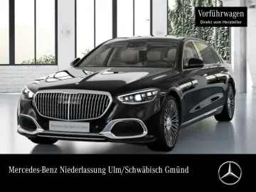 S 580 Head Up Display Navi LED Vollleder Klima