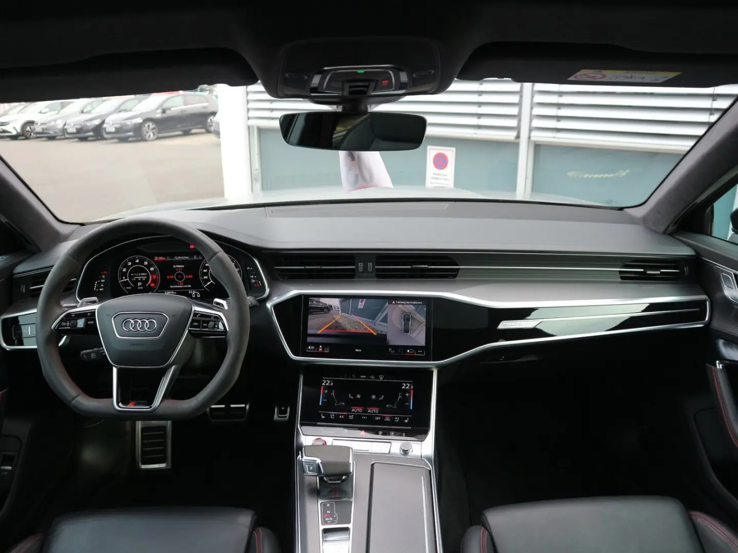 Audi RS 6 Avant 4.0 TFSI quattro MATRIX*AHK*HUD*PANO*