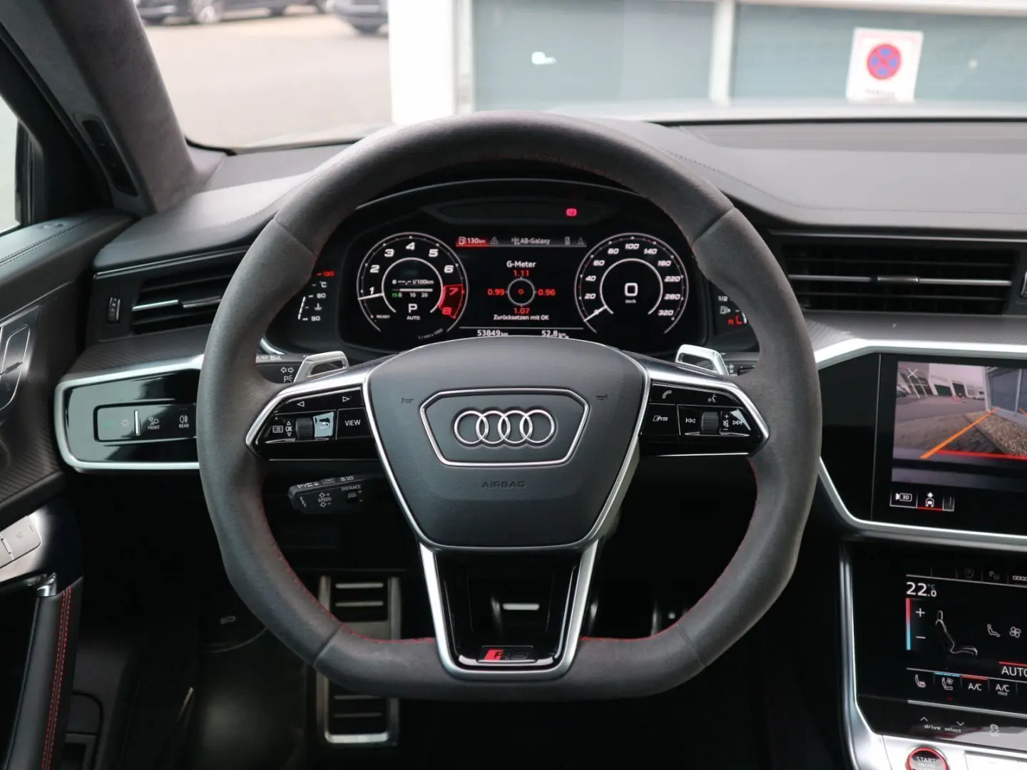 Audi RS 6 Avant 4.0 TFSI quattro MATRIX*AHK*HUD*PANO*