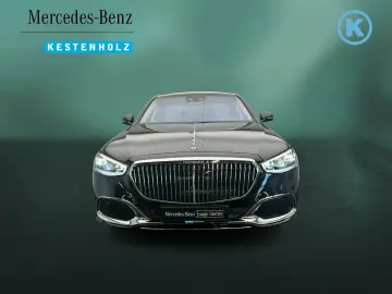 Maybach S 580 4M HA-L+FIRST-CL+TV+PANO+KÜHLBOX