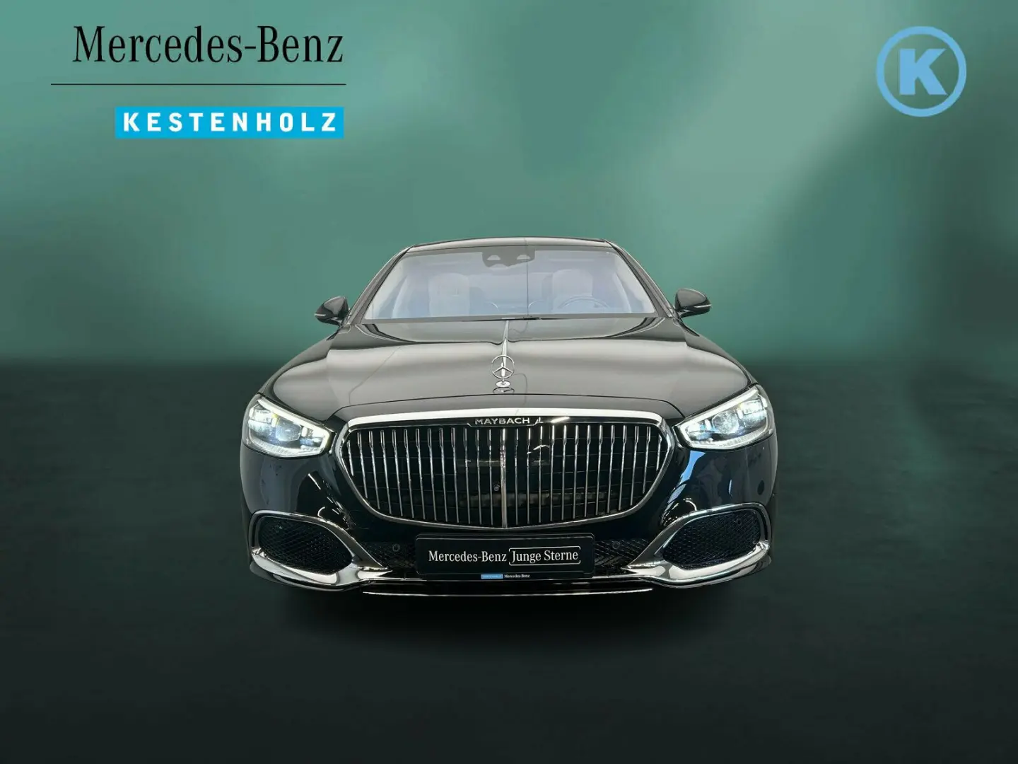 Maybach S 580 4M HA-L+FIRST-CL+TV+PANO+KÜHLBOX