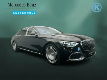 Maybach S 580 4M HA-L+FIRST-CL+TV+PANO+KÜHLBOX