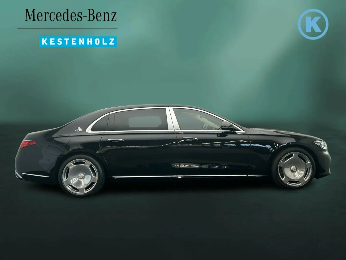 Maybach S 580 4M HA-L+FIRST-CL+TV+PANO+KÜHLBOX