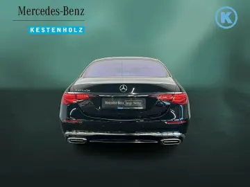 Maybach S 580 4M HA-L+FIRST-CL+TV+PANO+KÜHLBOX
