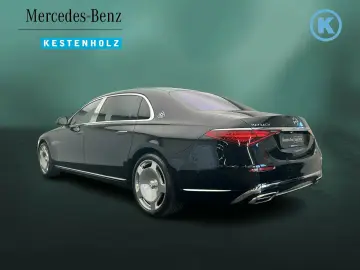 Maybach S 580 4M HA-L+FIRST-CL+TV+PANO+KÜHLBOX