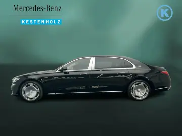 Maybach S 580 4M HA-L+FIRST-CL+TV+PANO+KÜHLBOX
