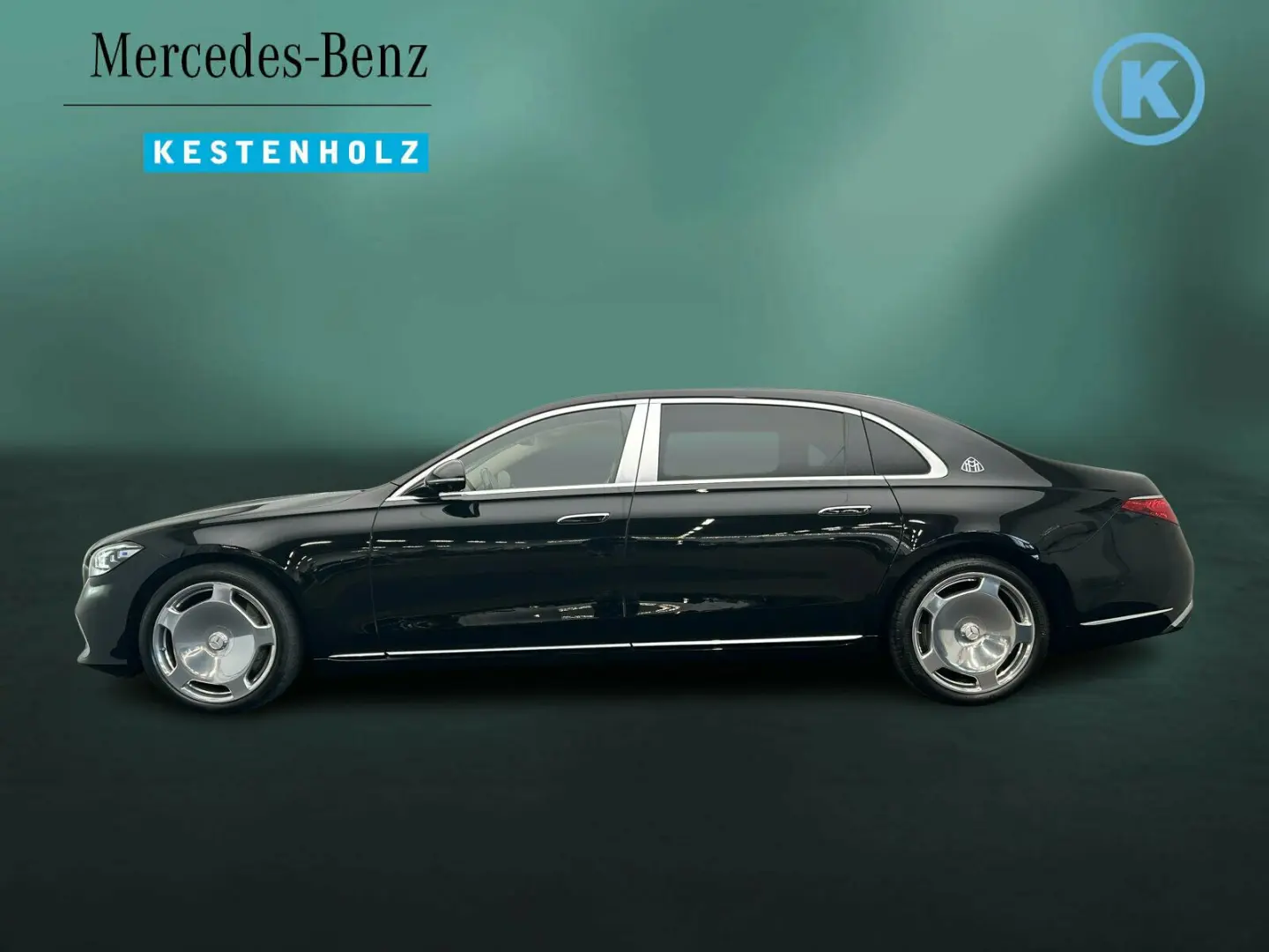 Maybach S 580 4M HA-L+FIRST-CL+TV+PANO+KÜHLBOX